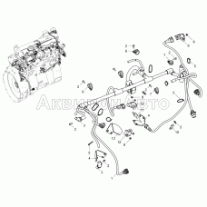 Жгут датчиков