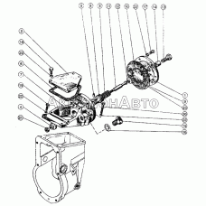 Корректор по наддуву Корректор по наддуву