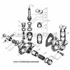 Насос топливоподкачивающий