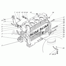 Блок-картер 41-01c1-1-01