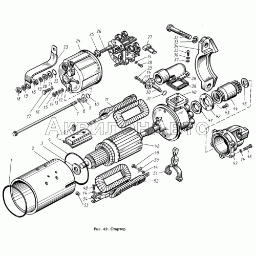 Стартер Стартер