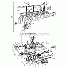 Головка цилиндров