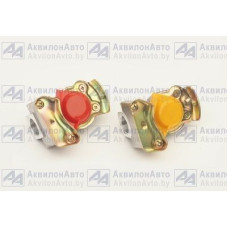 Головка соединительная ПАЛМ М22 (комплект п+м) (4522000110-2110)