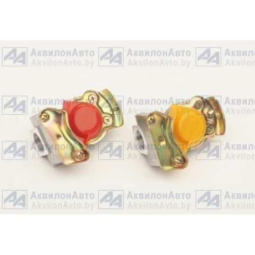 Головка соединительная ПАЛМ М22 (комплект п+м) (4522000110-2110)