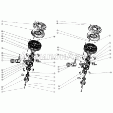 Поршни и шатуны. Коленчатый вал и маховик Поршни и шатуны. Коленчатый вал и маховик