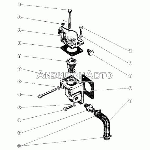 Термостат Термостат