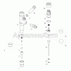 А-04-011-00-00-03 Форсунка