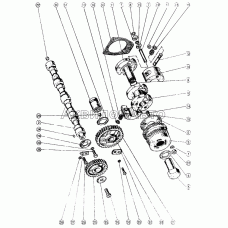 Распределительный механизм