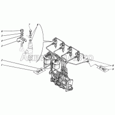 Система топливная 440-15с1