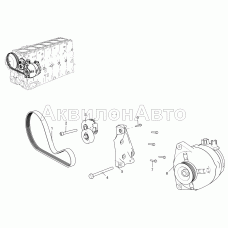 Привод генератора 5340-30-370100-010