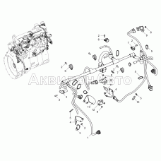 Жгут датчиков 5340-30-372400-020