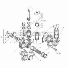 Насос  топливоподкачивющий