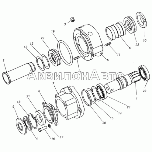 Распределитель
