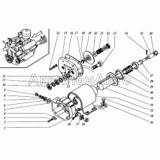 Реле стартера