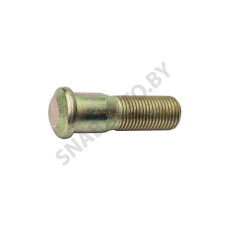 64221-3104008 Болт М20х65 переднего колеса 64221-3104008 Болт М20х65 переднего колеса