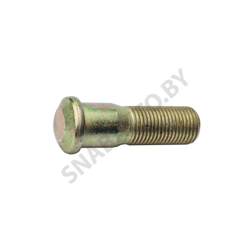 64221-3104008 Болт М20х65 переднего колеса 64221-3104008 Болт М20х65 переднего колеса