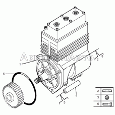 Компрессор воздушный