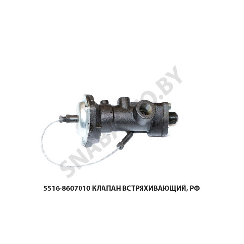 5516-8607010 Клапан встряхивающий, РФ