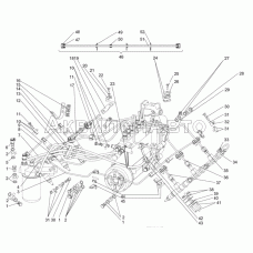 Трубопроводы топливные