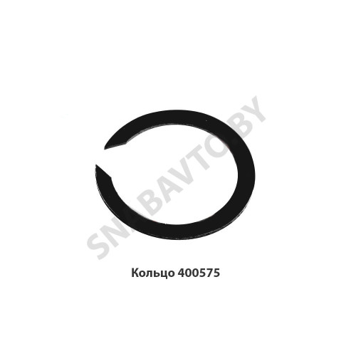 400575 Кольцо редуктора задн.моста, МАЗ ОАО