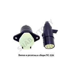 5623.3776-01 Фонарь  LED задний лев/прав светодиод