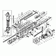 Топливный насос высокого давления