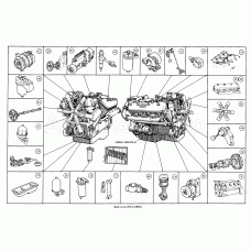Двигатель ЯМЗ-238НБ