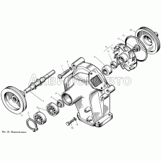 Водяной насос