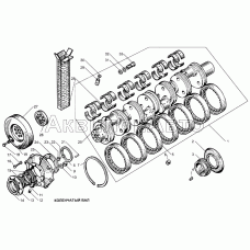 Коленчатый вал