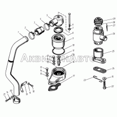 Вентиляция картера