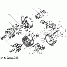 Генератор Г273В1