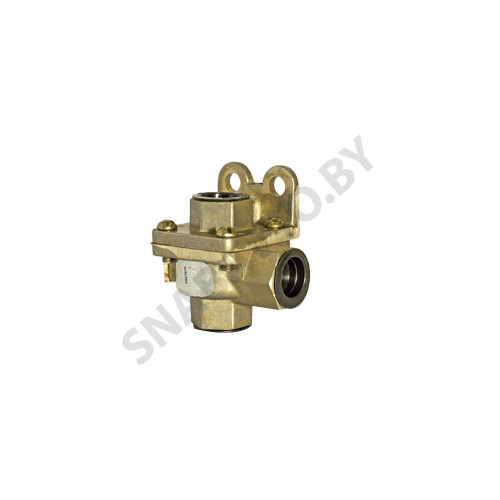 100-3562010 Клапан  2-х магистральный