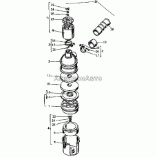 Воздухоочиститель Д37Е-1109012A4-03