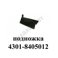 3307-8402309 Панель  боковины капота левая