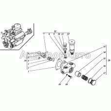 Топливный насос