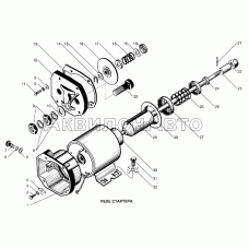 Реле стартера