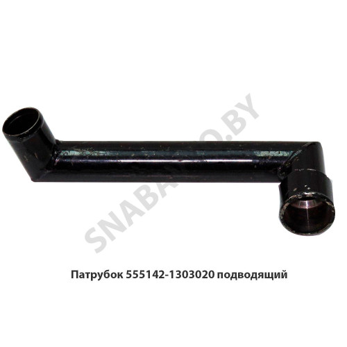 6303А8-1323010 Охладитель наддувочного воздуха  ТАСПО