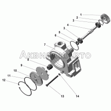 Водяной насос
