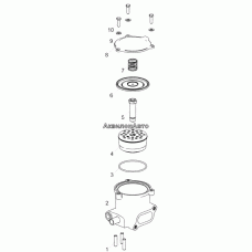 6582.1014200 Маслоотделитель