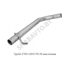 2705-1203170-30 Труба выхлопная