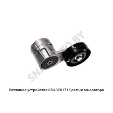 650.3701715 Натяжное устройство  ремня генератора