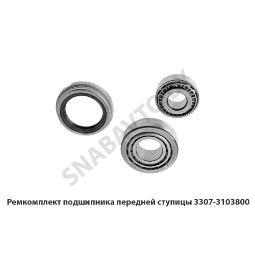 3307-3103800 Ремкомплект подшипника передней ступицы