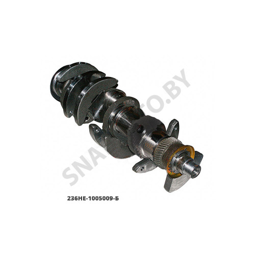 236НЕ-1005009-Б Вал коленчатый ЯМЗ-236НЕ,БЕ,Автодизель 236НЕ-1005009-Б Вал коленчатый ЯМЗ-236НЕ,БЕ,Автодизель