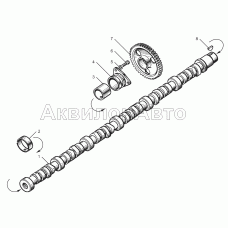 Распределительный вал