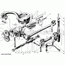 Насос масляный