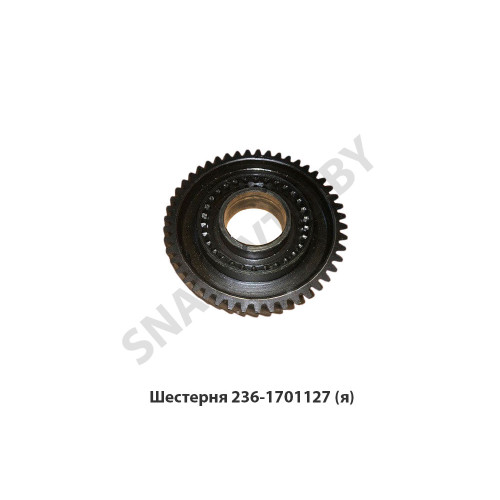 236-1701127 Шестерня Силовые Агрегаты — группа ГАЗ, Ярославль 236-1701127 Шестерня Силовые Агрегаты — группа ГАЗ, Ярославль