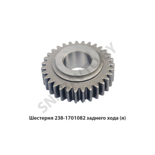 238-1701082 Шестерня Силовые Агрегаты — группа ГАЗ, Ярославль 238-1701082 Шестерня Силовые Агрегаты — группа ГАЗ, Ярославль