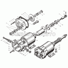 Реле стартера