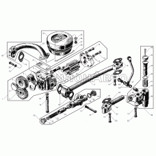 Насос масляный
