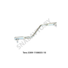 8*15,5 1,0-ГОСТ 10362-76 Шланг топливный D8мм
